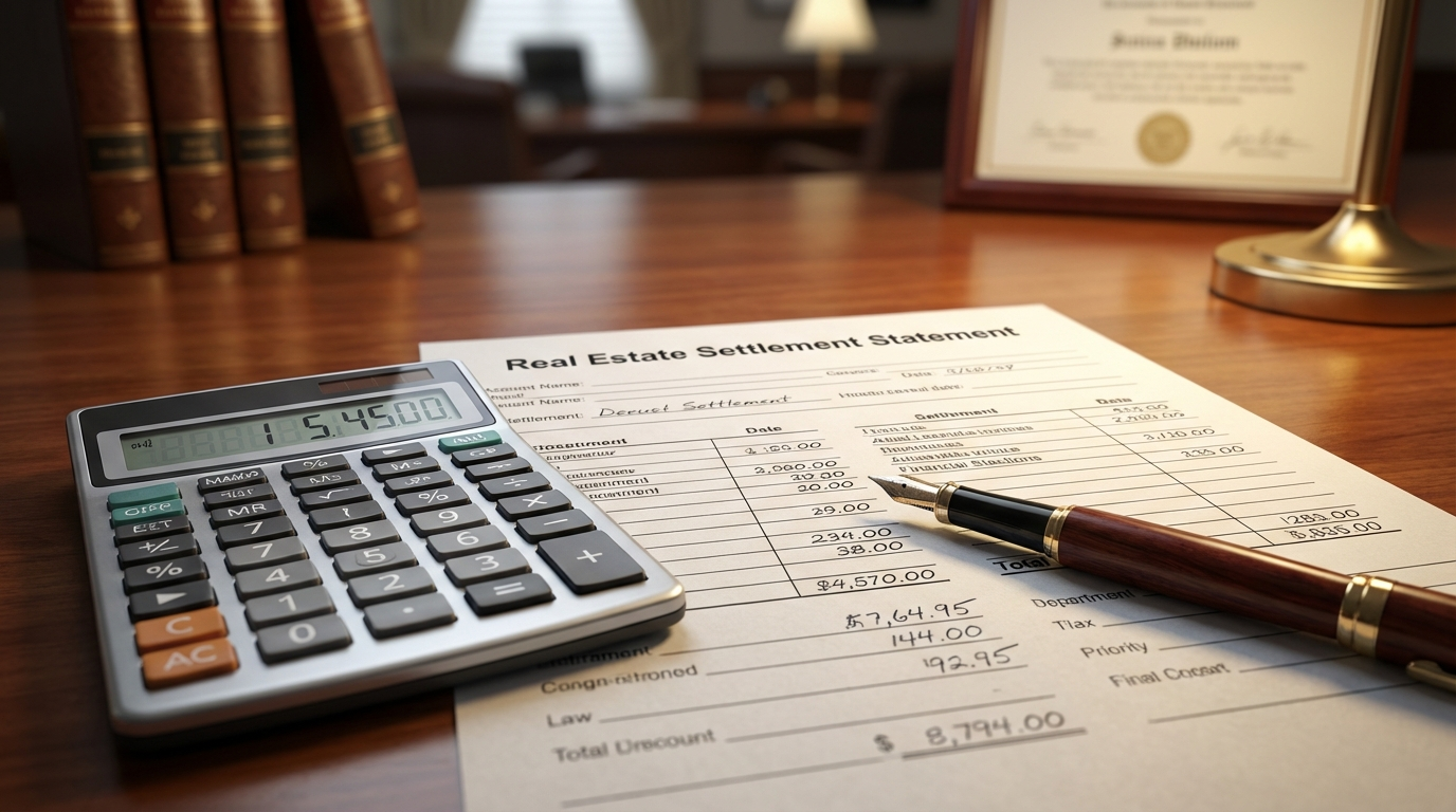 What Is a Title Settlement Fee? A Complete Breakdown
